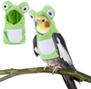 Maßgeschneiderter Vogelkostüm-Fluganzug für Kleintiere