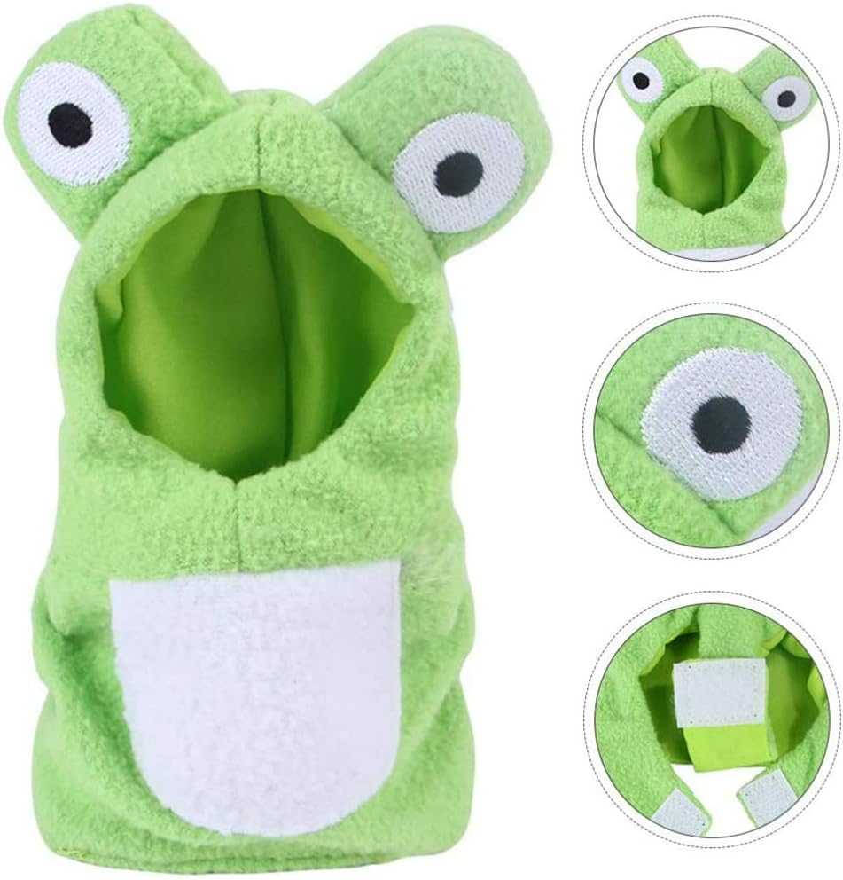 Maßgeschneiderter Vogelkostüm-Fluganzug für Kleintiere