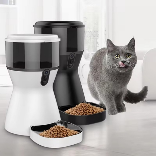 Zeitgesteuerte Pet -Feeder